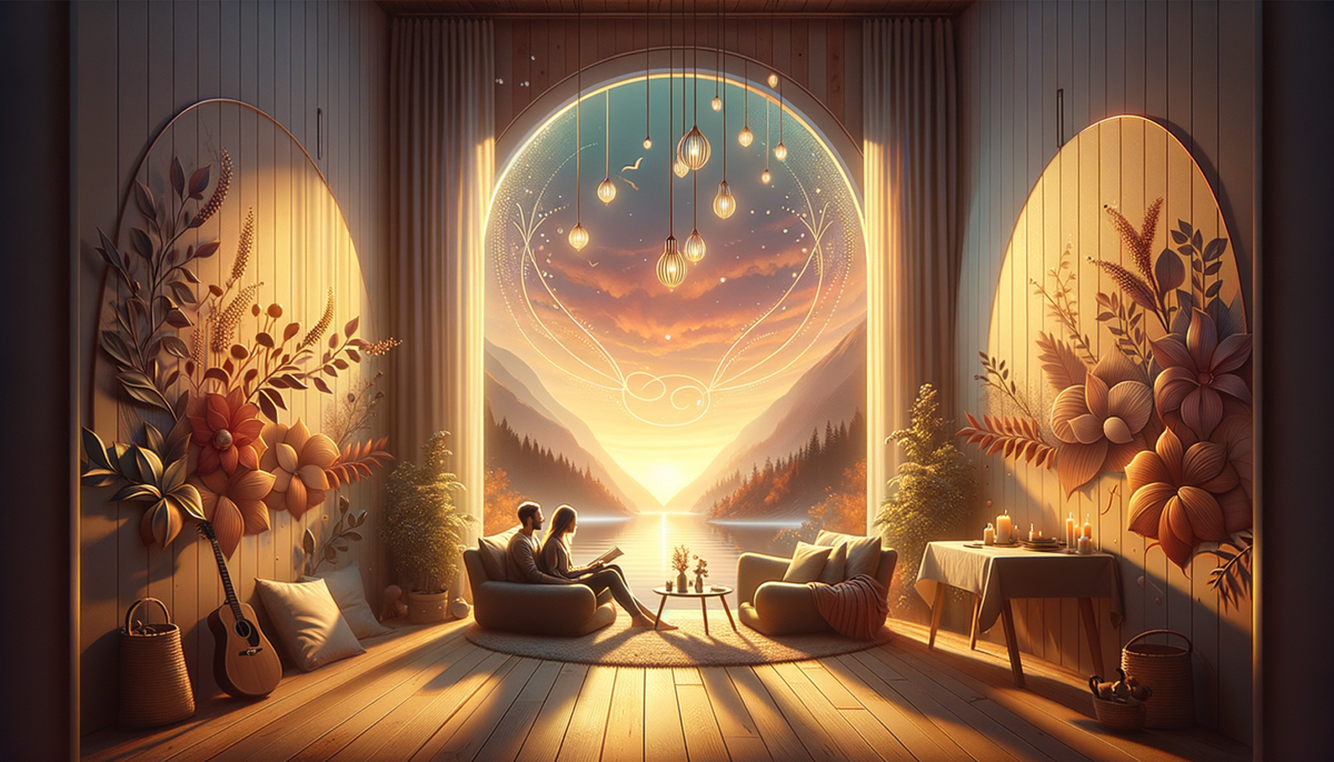 Гармония в паре