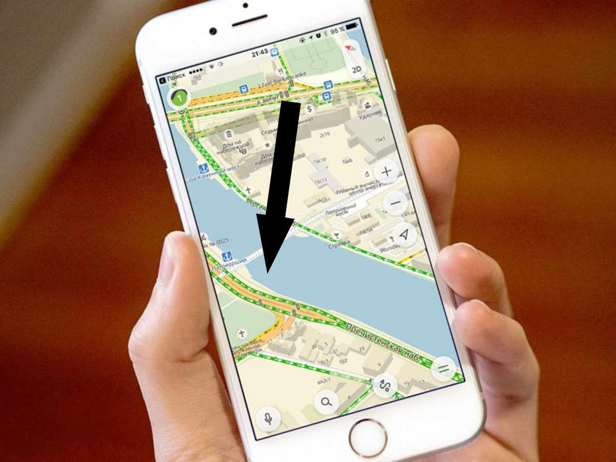    Кто победит в битве за ваше внимание: Яндекс Карты или 2ГИС?