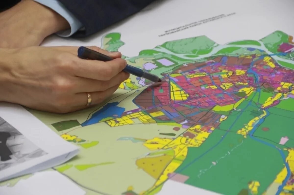   Для Барнаула разработают план развития до 2036 года