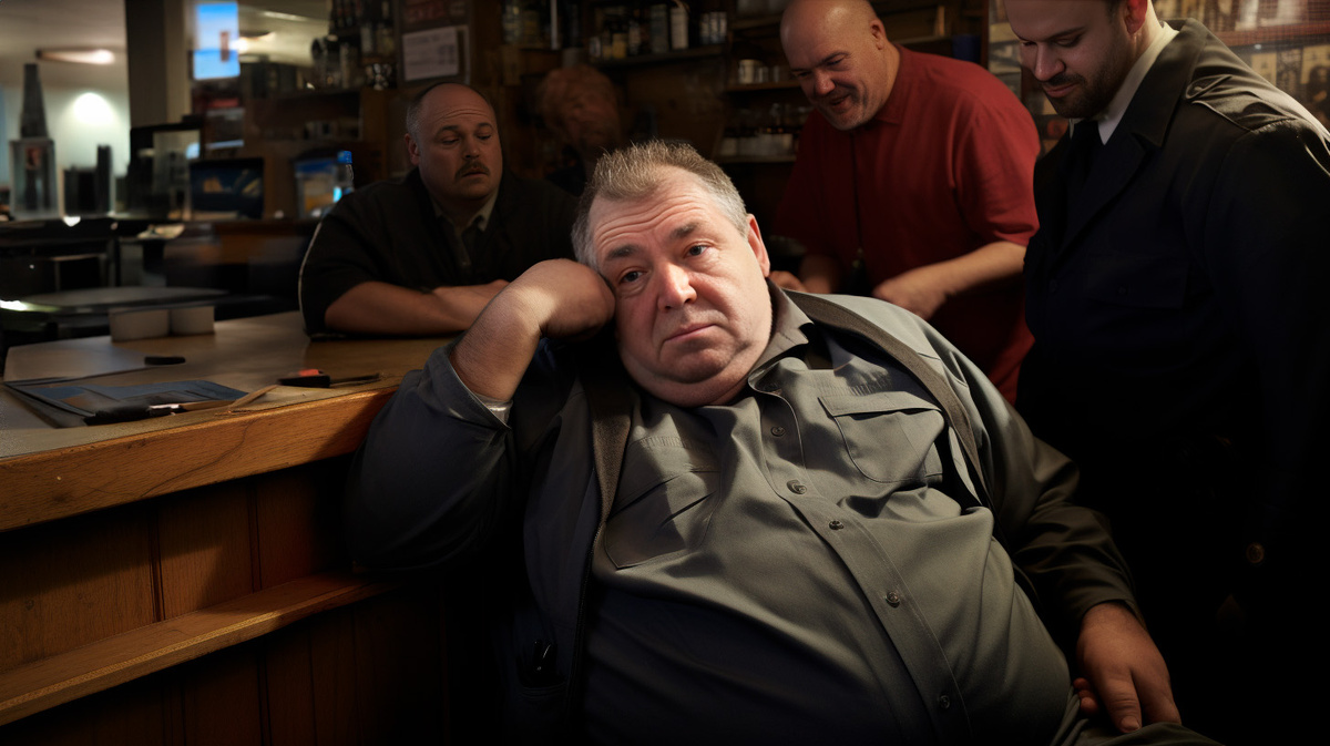 Коллаж редакции