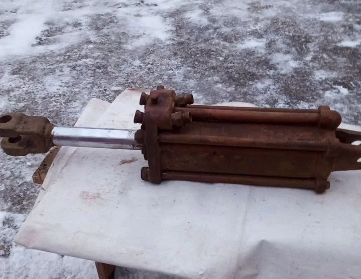 Вот такой красавчик на 23 килограмма 