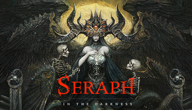Seraph in the Darkness