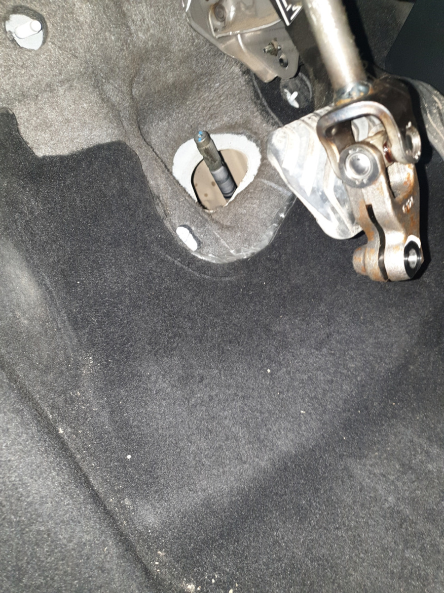 В разобраном виде.