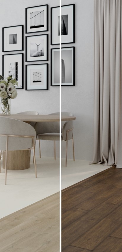 Коллекции ламината Muse Ultra&Impressive Ultra