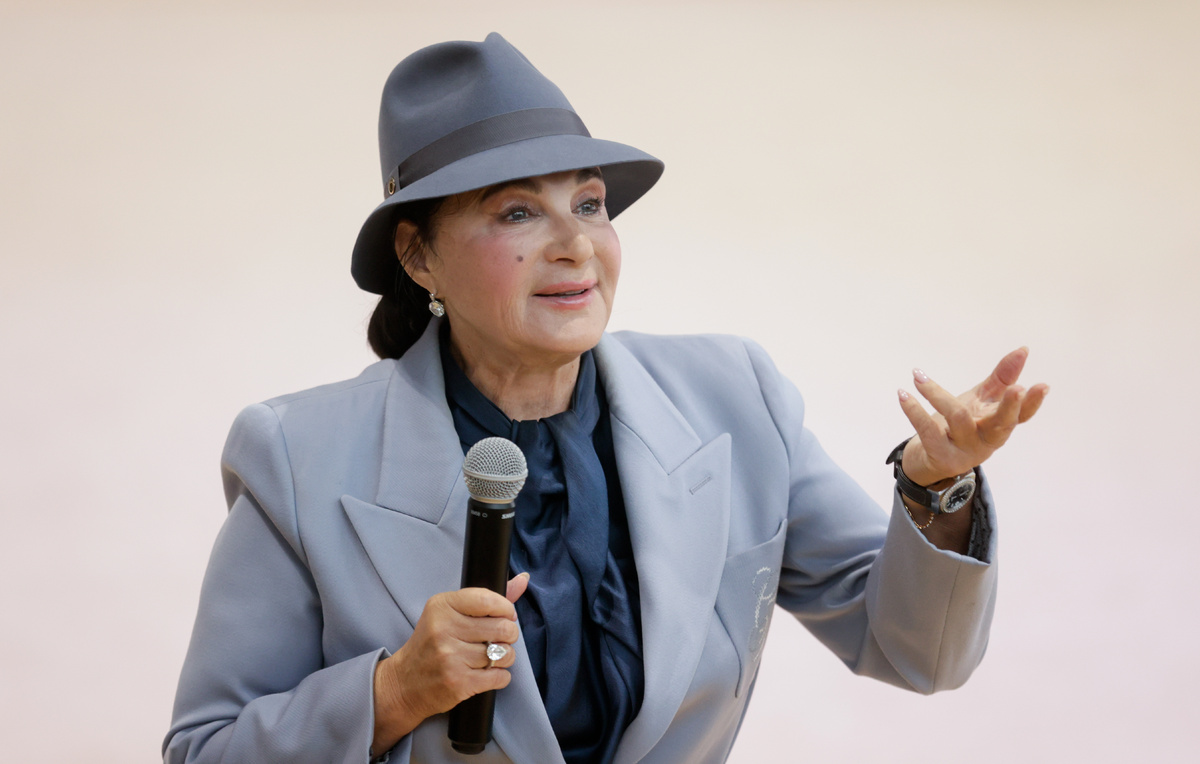    Ирина Винер  Михаил Синицын/ТАСС