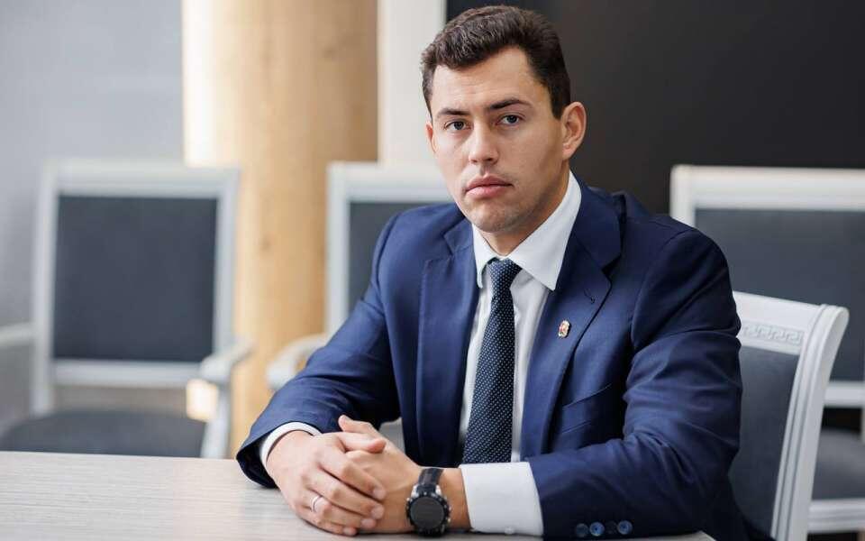    Спикер липецкого облсовета в медиарейтинге на 45 месте областного Совета депутатов