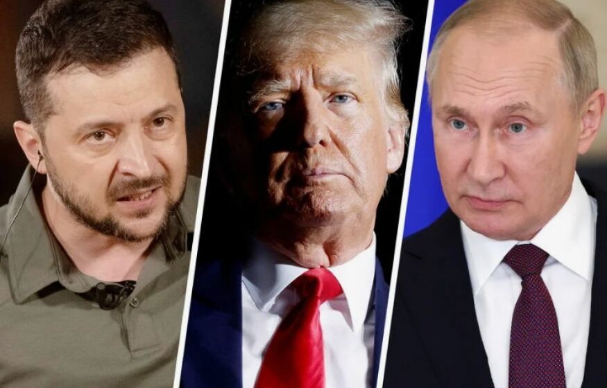    Трамп уколол Зеленского. Вассерман не видит будущего в отношениях России и США: главное к утру