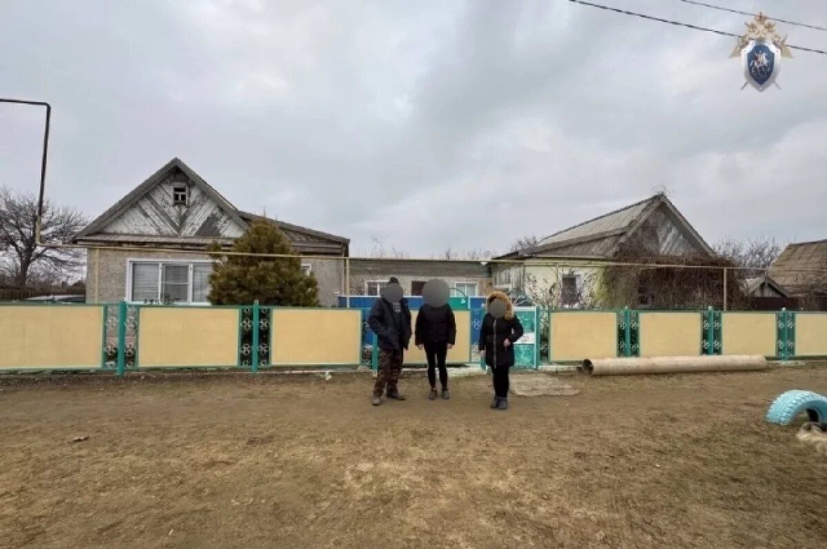    В Астраханской области мужчина зарезал отчима во время ссоры