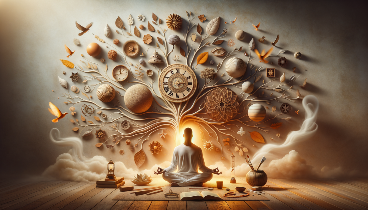 Медитация и гармония