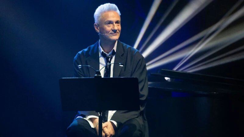     Олег Меньшиков. Телеграм-канал Олега Меньшикова