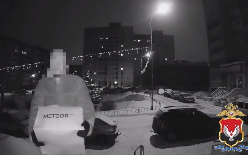    Жителя Ижевска подозревают в краже запчастей к лифту