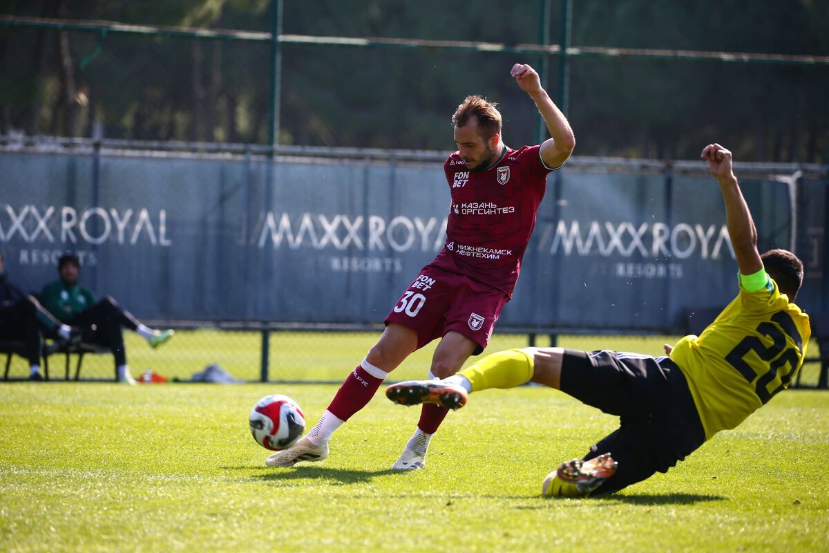 Автор фото: ФК «Рубин»