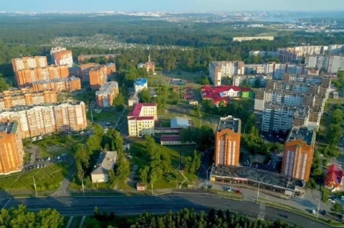    Мэр Северска принял решение об отмене строительства ТЦ в городе