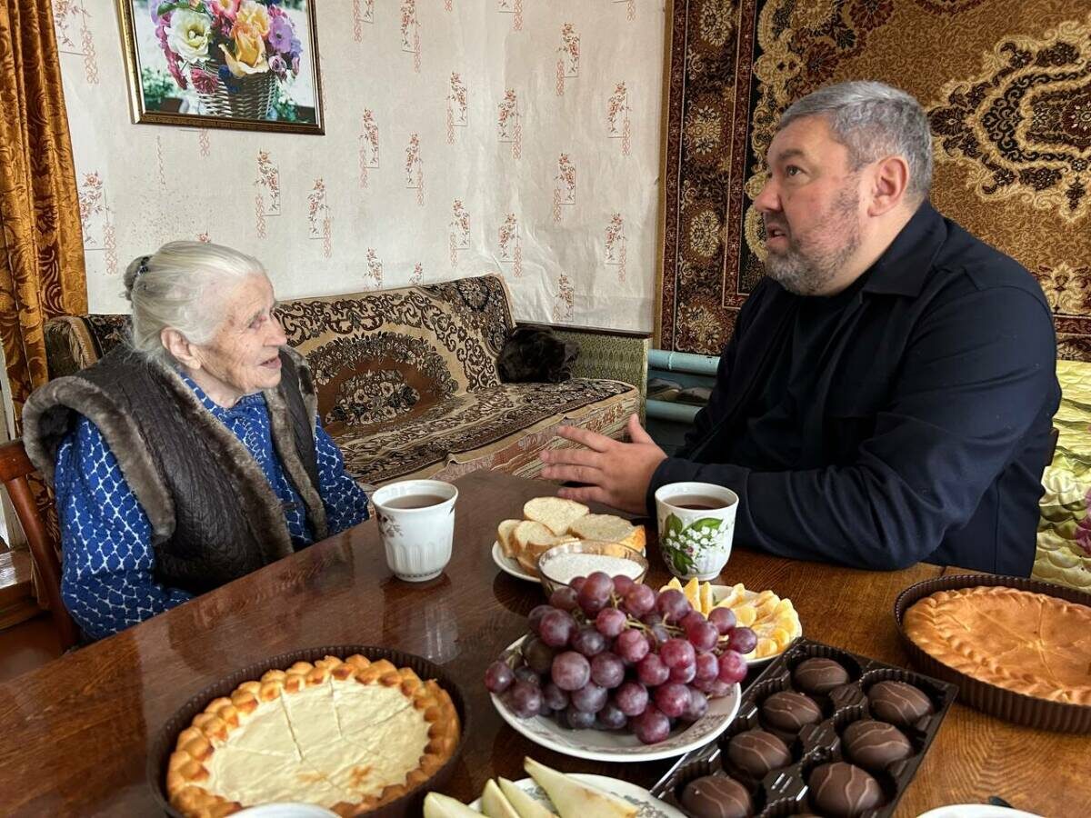 На фото: Екатерина Егорова