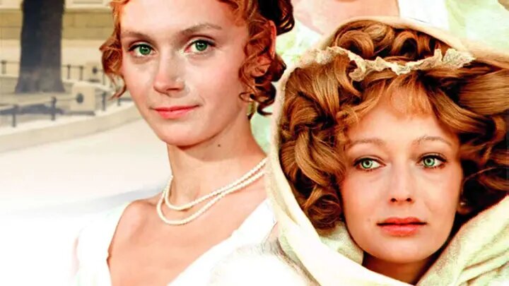 "Звезда пленительного счастья" В. Мотыля. Тени князя Трубецкого и его Катрин, князя Волконского и его Марии, поручика Анненкова и его Полины