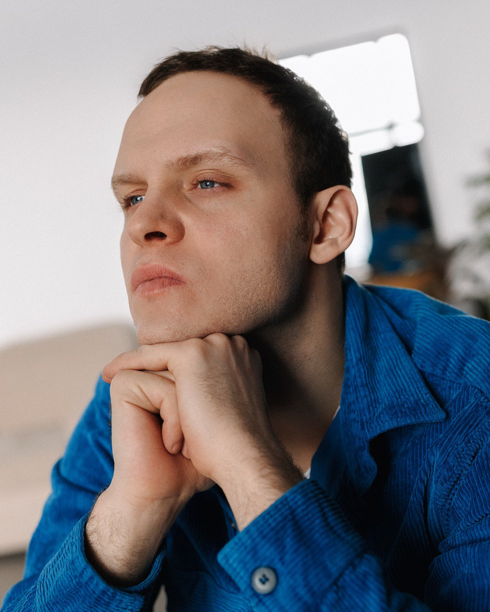 Автор фото: Личный архив Данила Стеклова