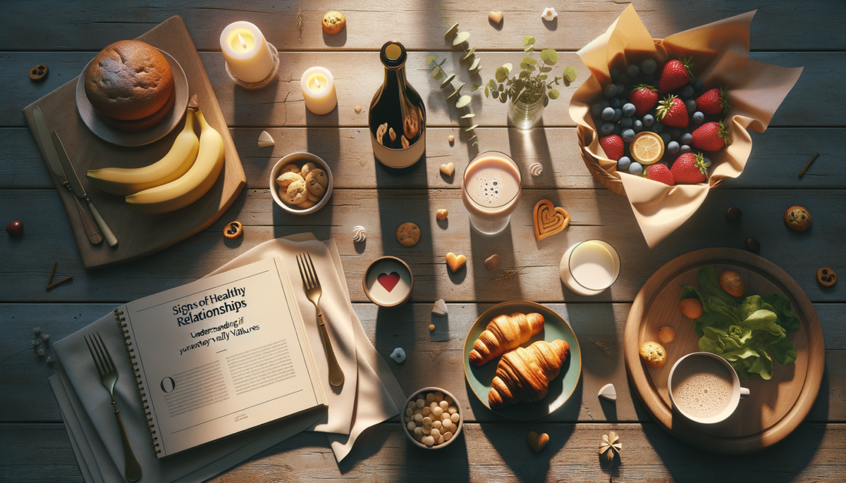 Здоровые отношения