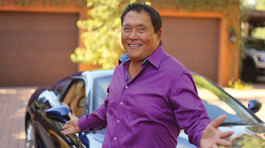 Роберт Кийосаки