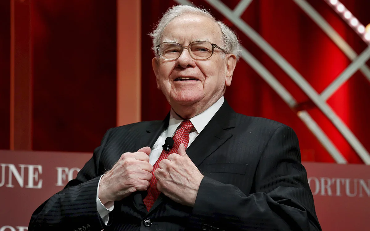 Уоррен Баффет - как он стал богатым?