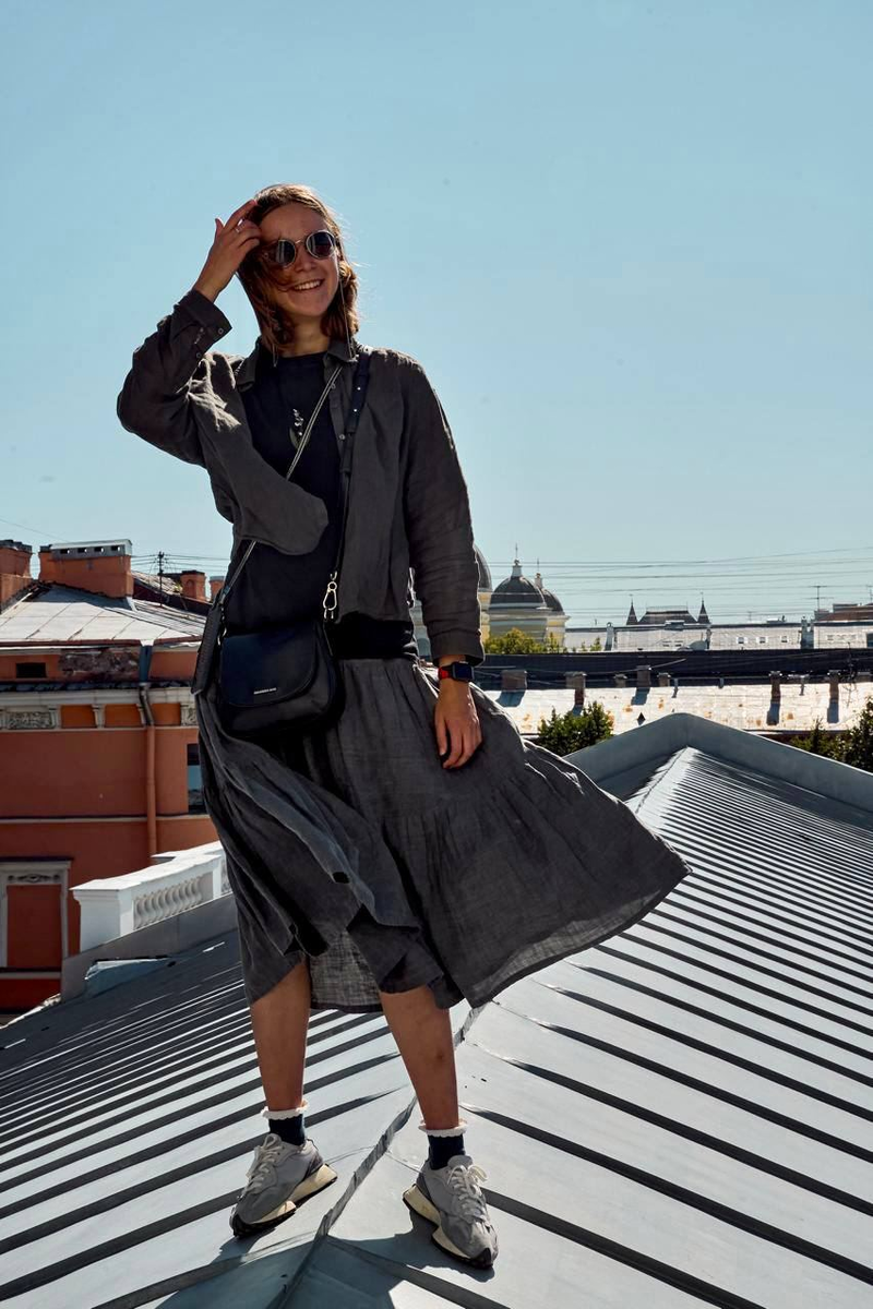 Белла Миронова. Фото: телеграм GIS AND PEACE (https://t.me/GIS_PEACE)