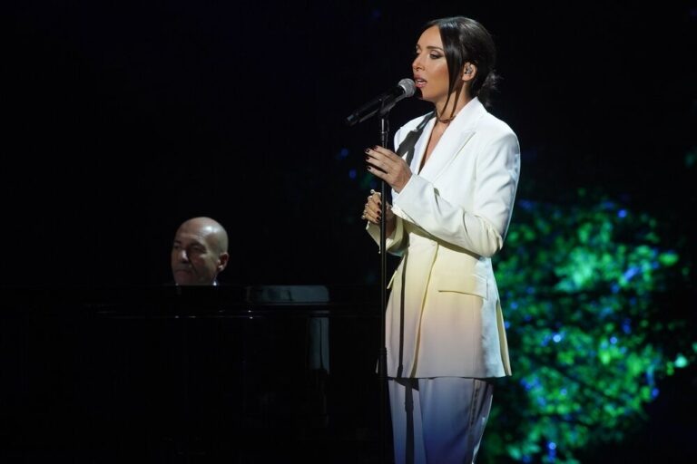    Фото: Агентство «Москва»/ Александр Авилов Оксана Маслова