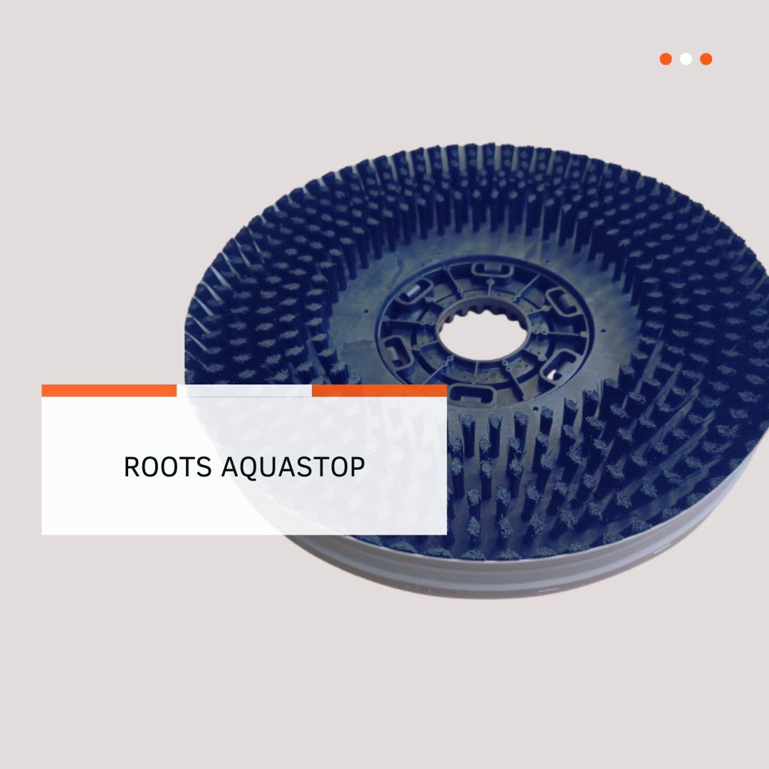 ROOTS AQUASTOP поломоечные машины