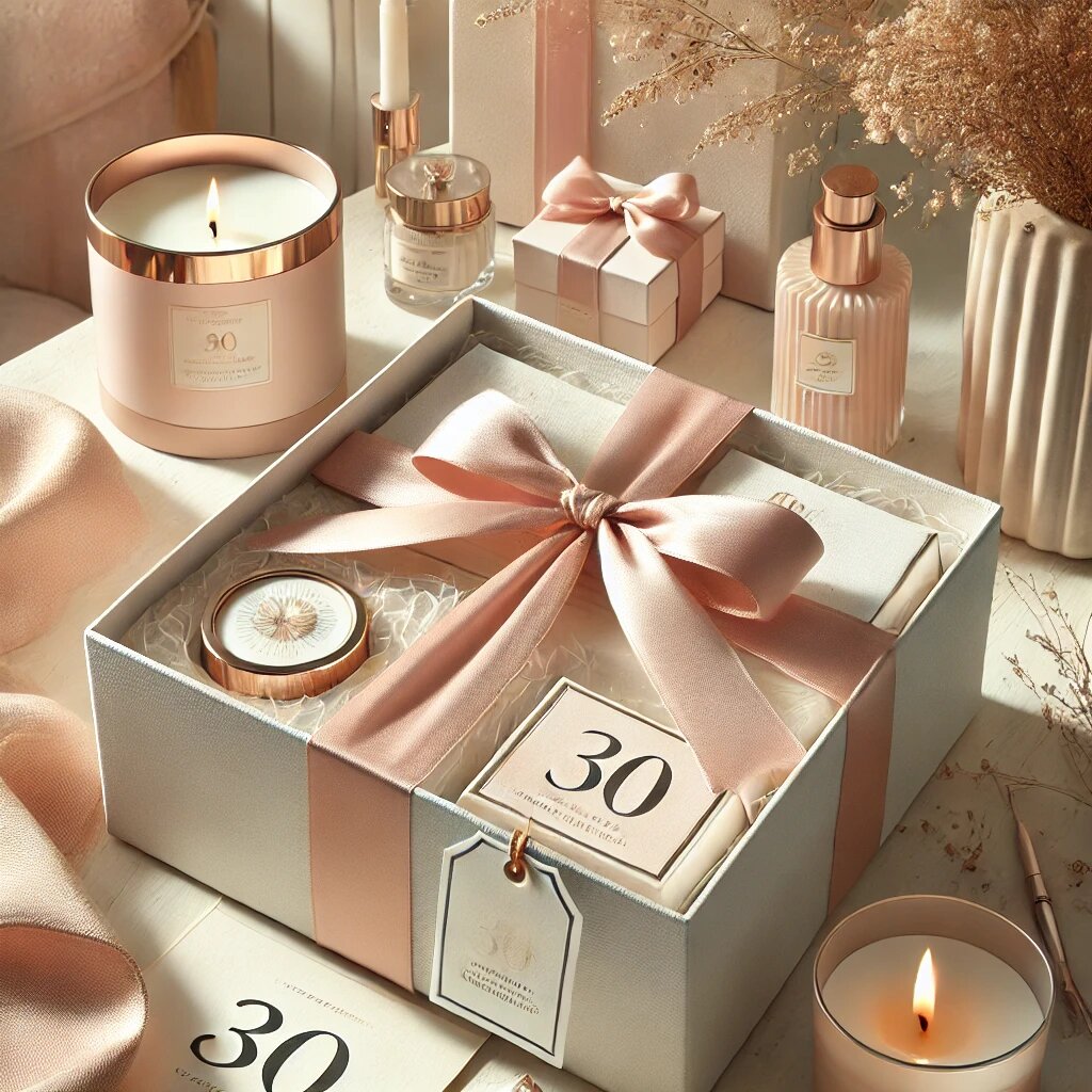 Подарки для 30‑летних женщин