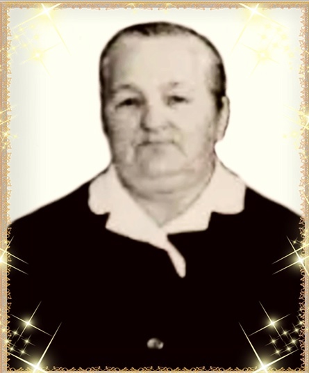 Саврасова (Постникова) Александра Павловна