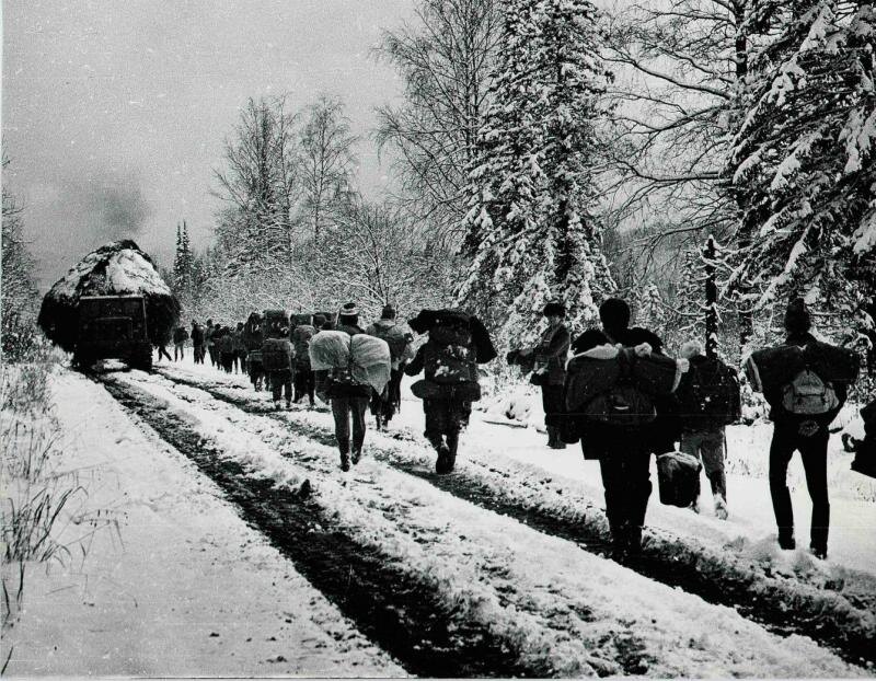 Зюраткуль. Поход. Фото: А. Утробин. 