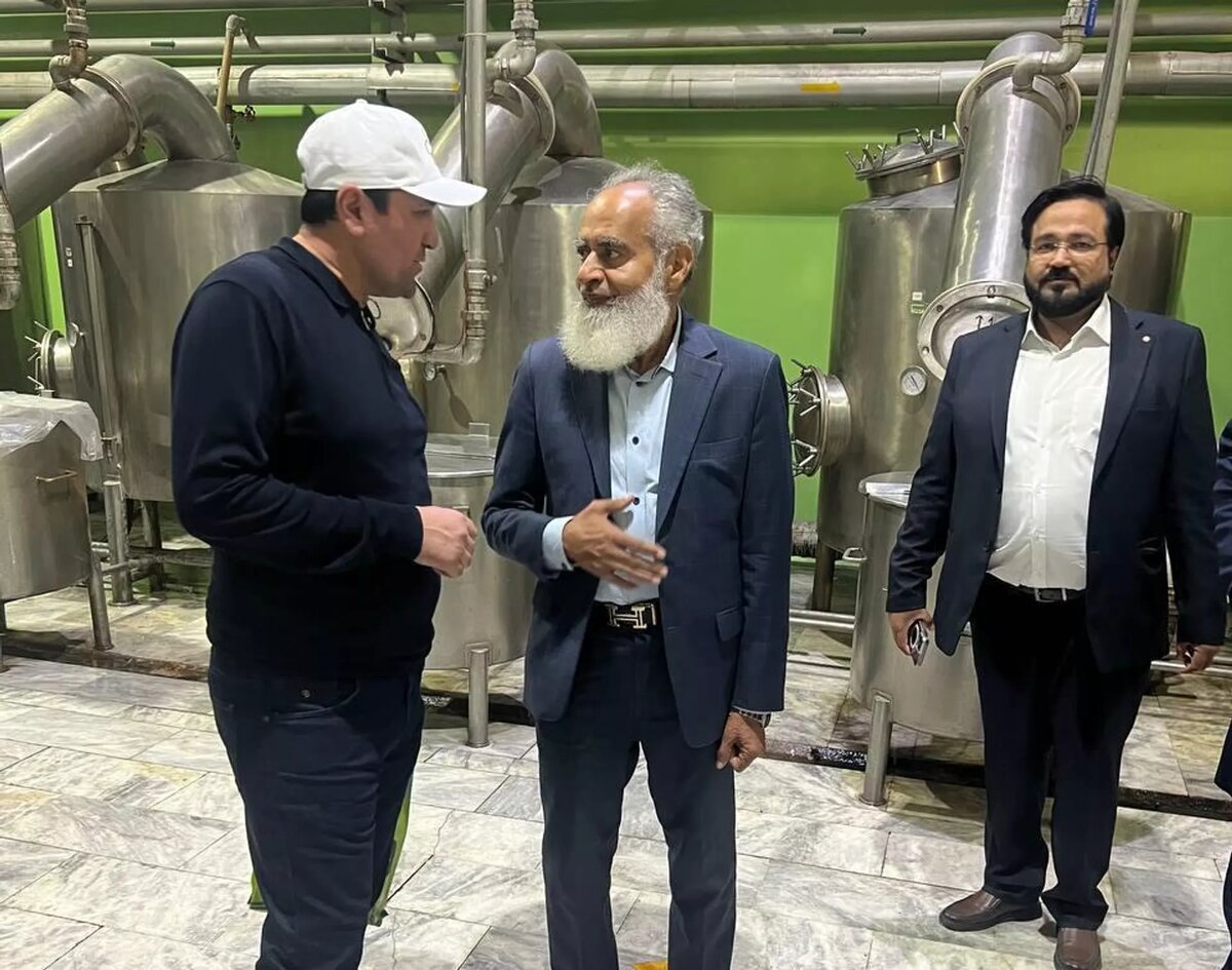 © Торгово-промышленная палата Узбекистана