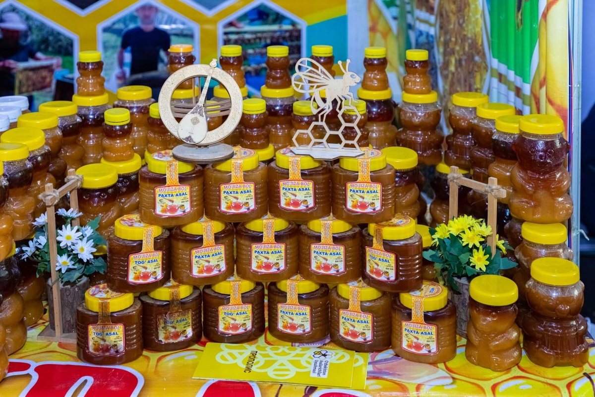 © Sputnik Узбекистан