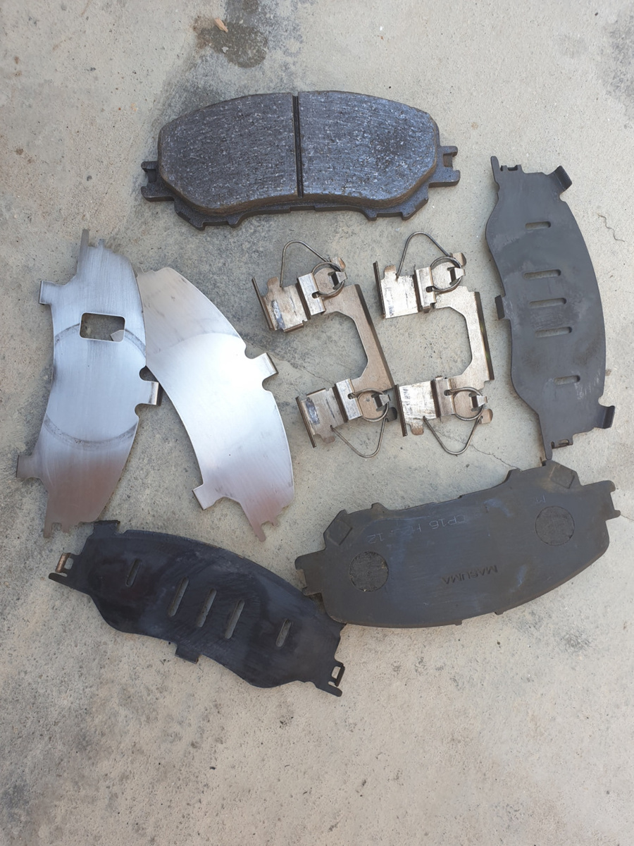 После очистки.