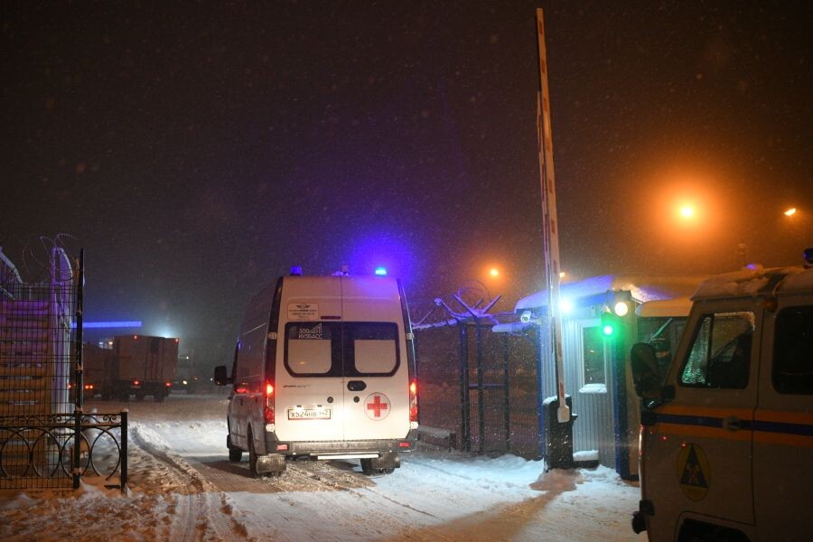     / Источник: © Александр Патрин/РИА Новости