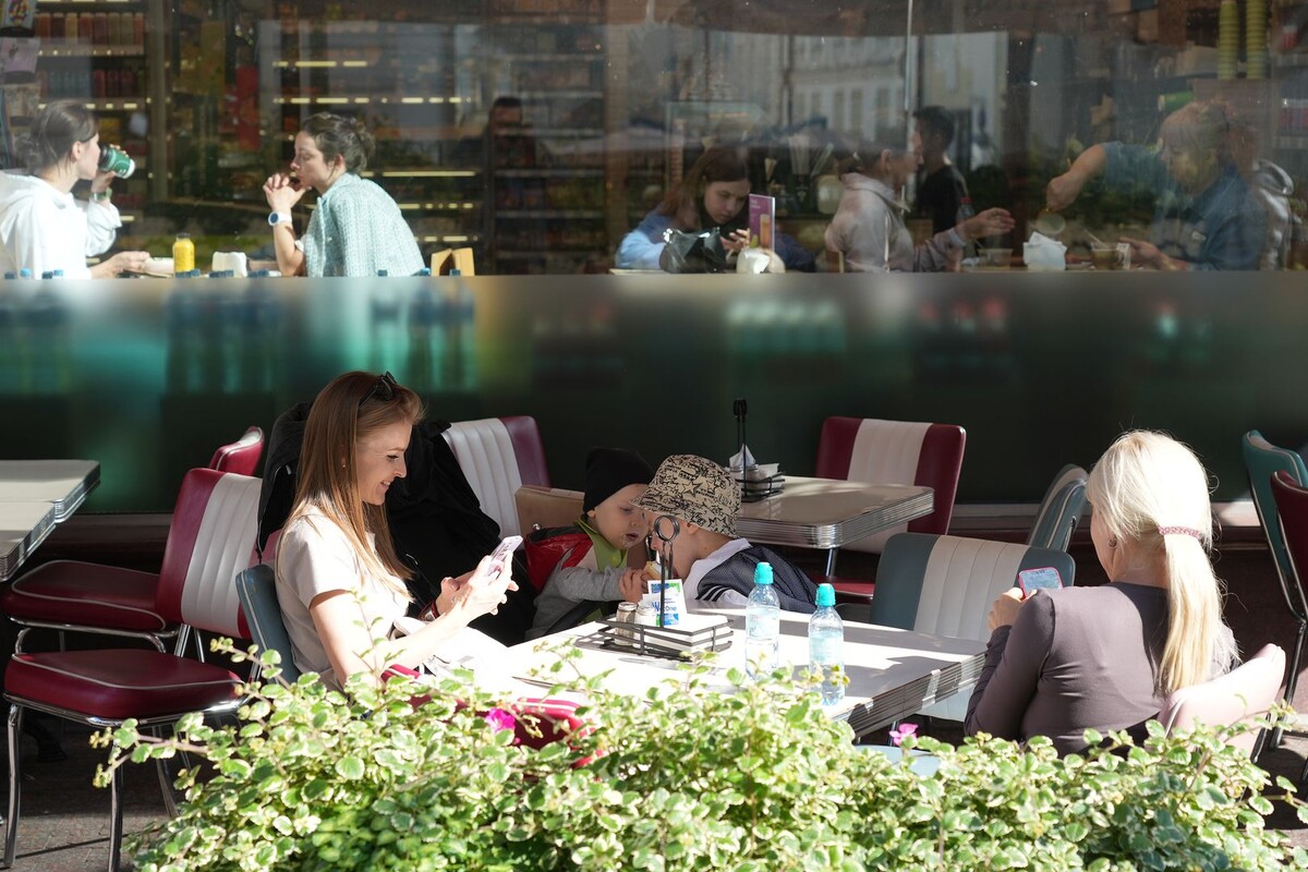     / Источник: ИЗВЕСТИЯ/Дмитрий Коротаев