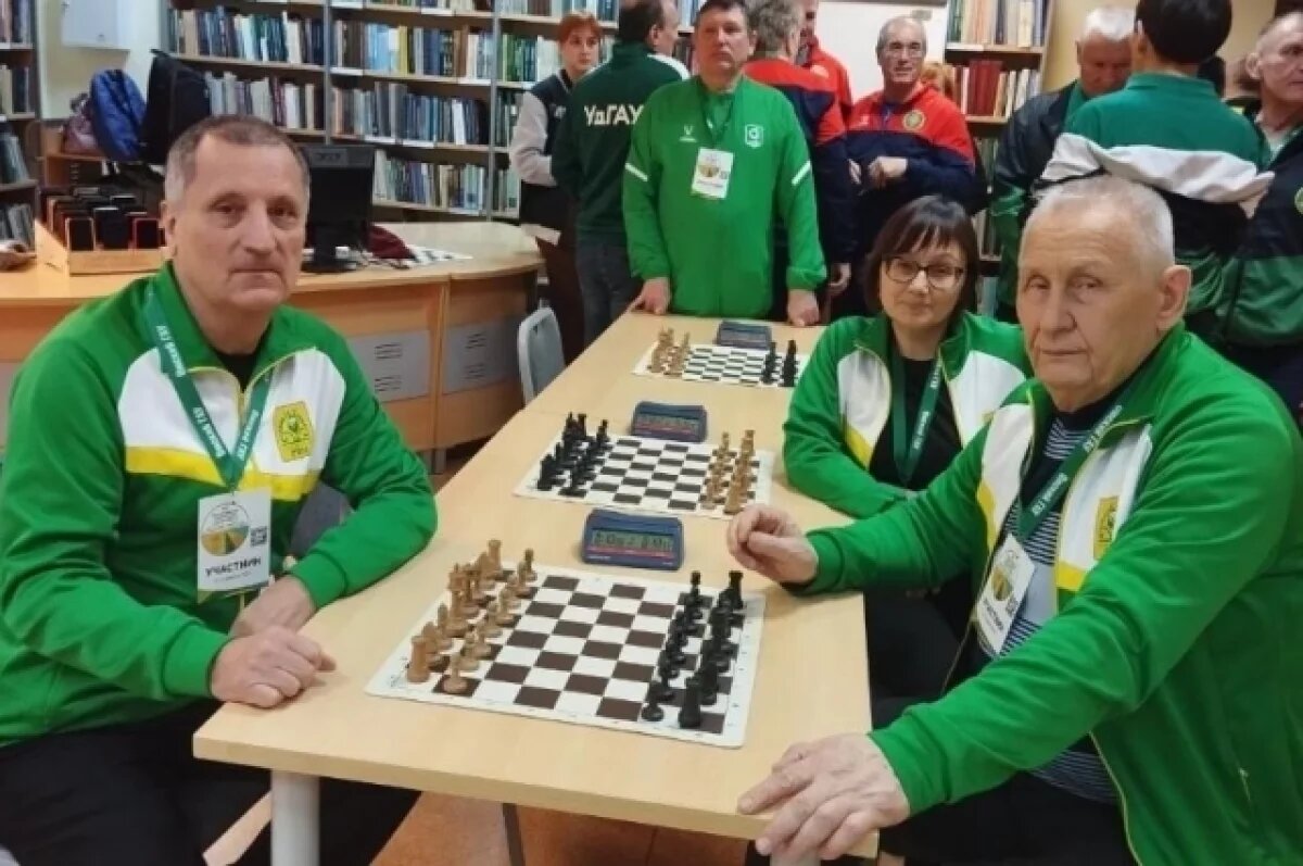    В Омском ГАУ проходит XIV Всероссийская спартакиада «Здоровье»