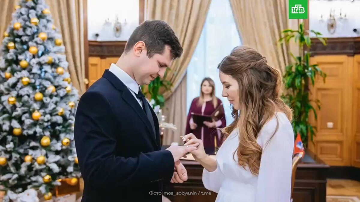    Собянин: в Москве сформировался новый стандарт свадьбы