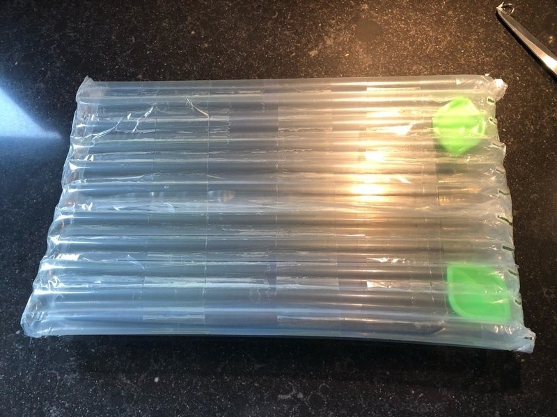 Упаковали конечно на ура!