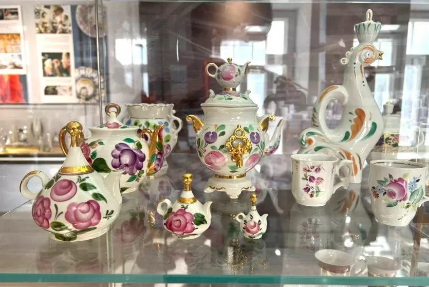 Фото: Людмила Ничкова/Каслинский историко-художественный музей
