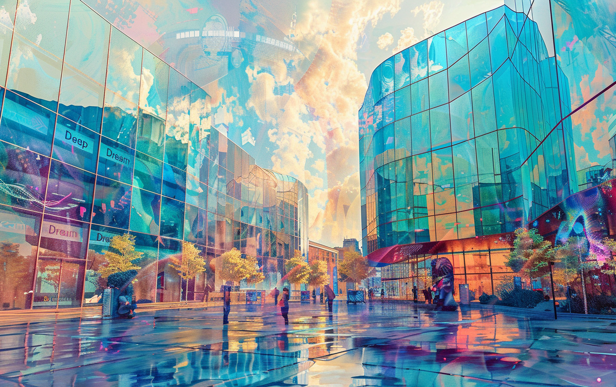    Как Deep Dream меняет будущее цифрового искусства и искусственного интеллекта: от творчества до этических вопросов Юрий Горбачев