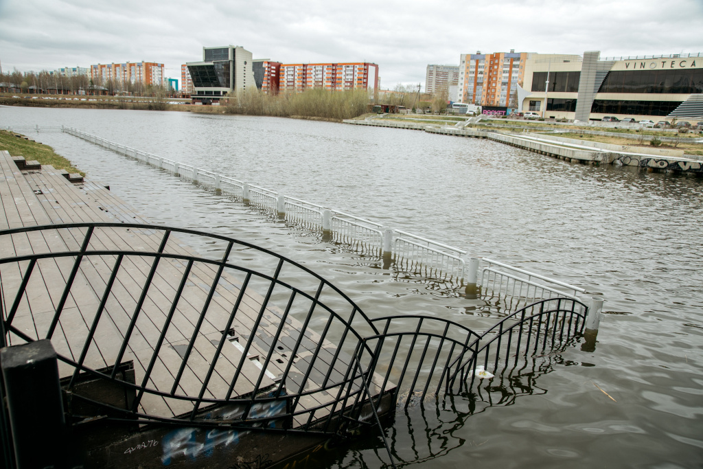   В Югре разработан план действий на случай глобального потепления