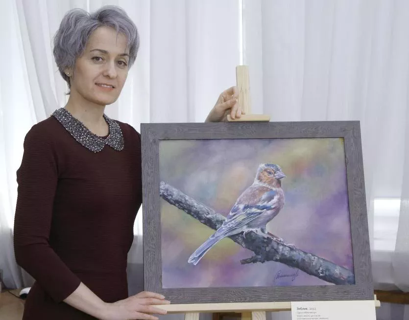 Фото: Предоставлено Марией Макашиной/Пресс-служба Челябинской филармонии
