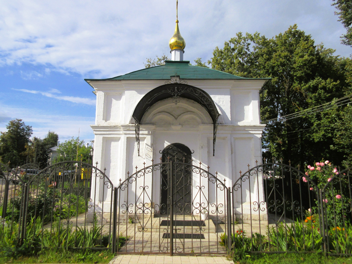 Фотографии: Антон Саков