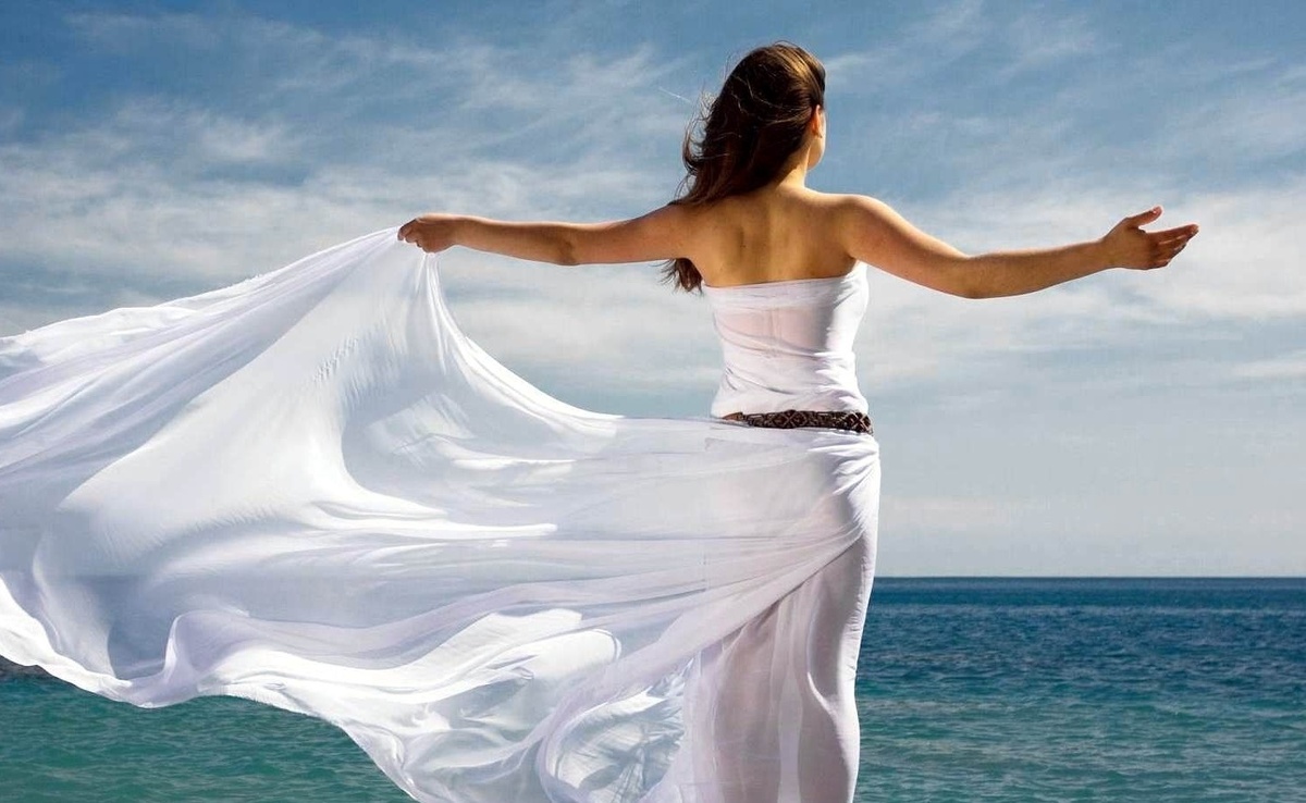 Тело человека.