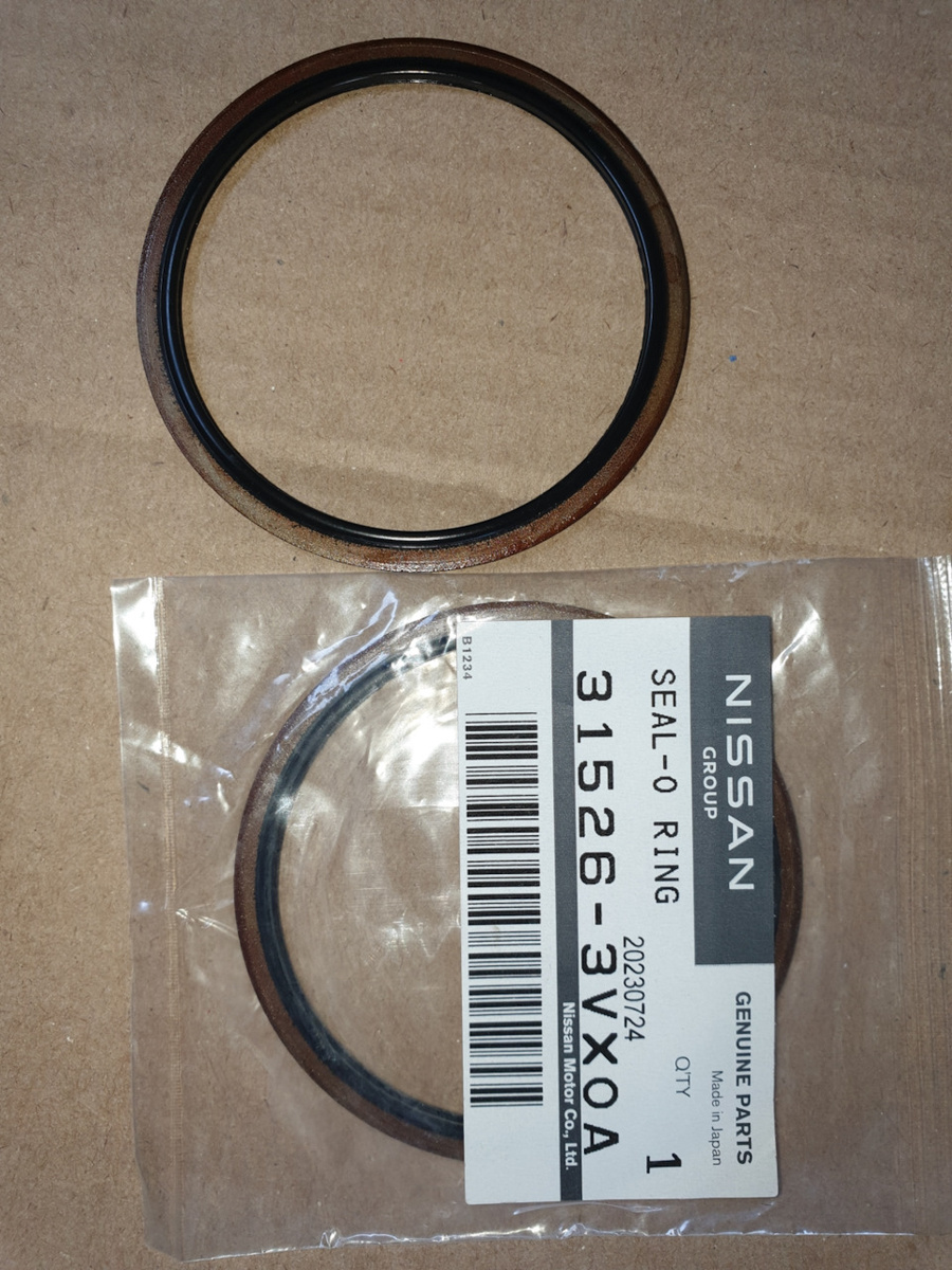 Прокладка фильтра тонкой очистки.