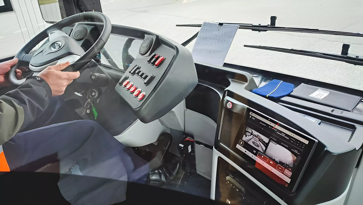 Фото: 1MI. Автобус
