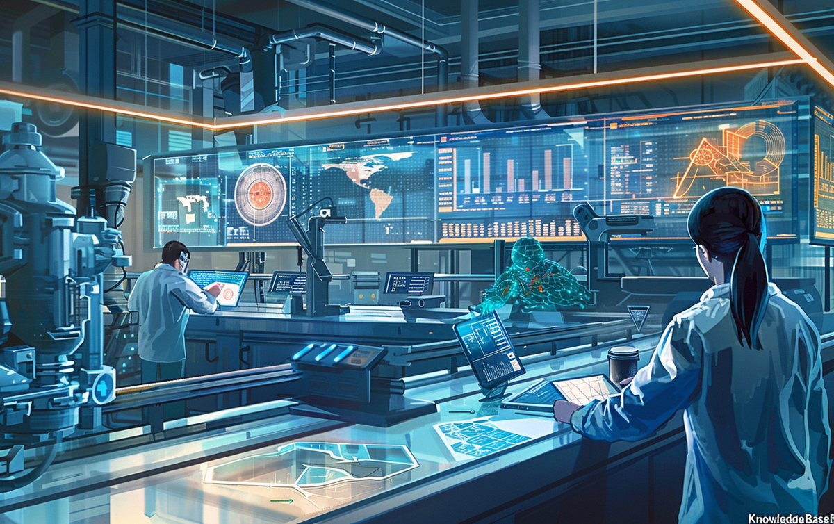    Как внедрить систему баз знаний для обслуживания сложного оборудования: от анализа до видеоинструкций для адаптации персонала Юрий Горбачев