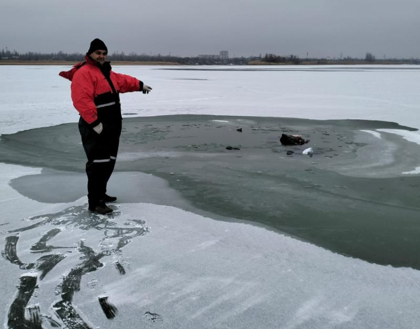 Белоярское водохранилище карта рыбных мест Рыбак мгновенно ушел под лед и утонул на водохранилище в Ростовской области Блок
