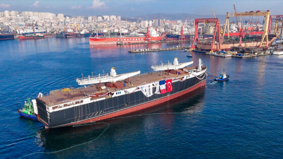     Фото: RMK Marine