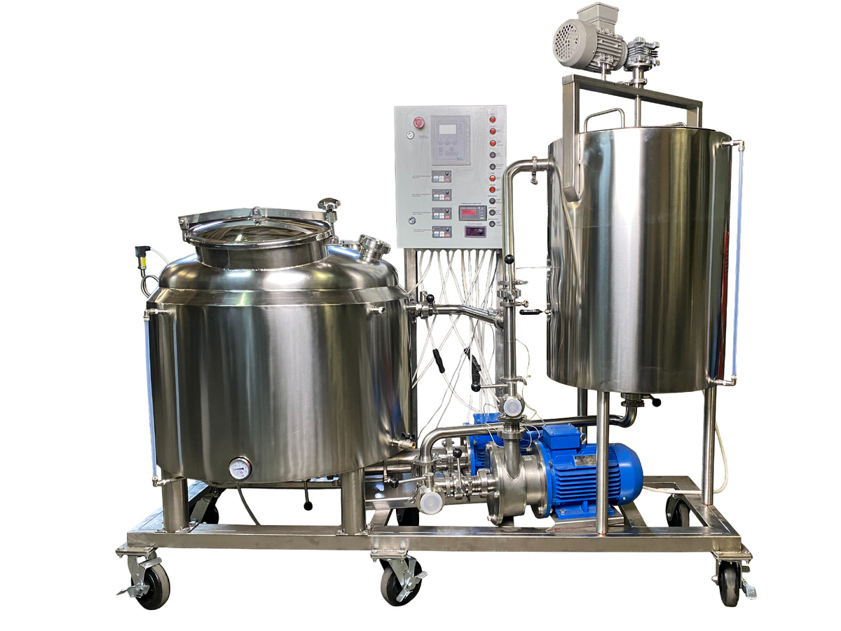 Пищеварочное оборудование