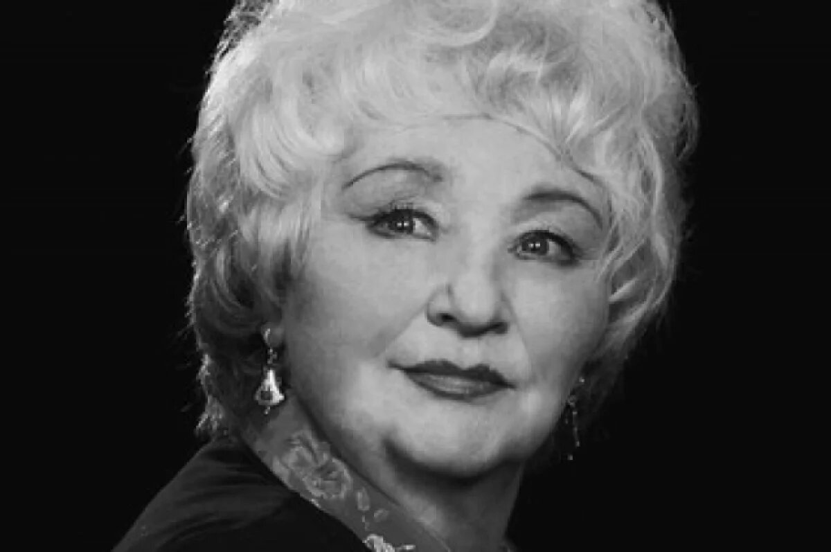    Заслуженная артистка России Валентина Загуляева умерла в возрасте 87 лет
